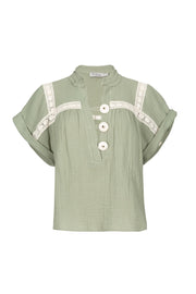 Blusa - 752447 - OLI - Reina Diaz