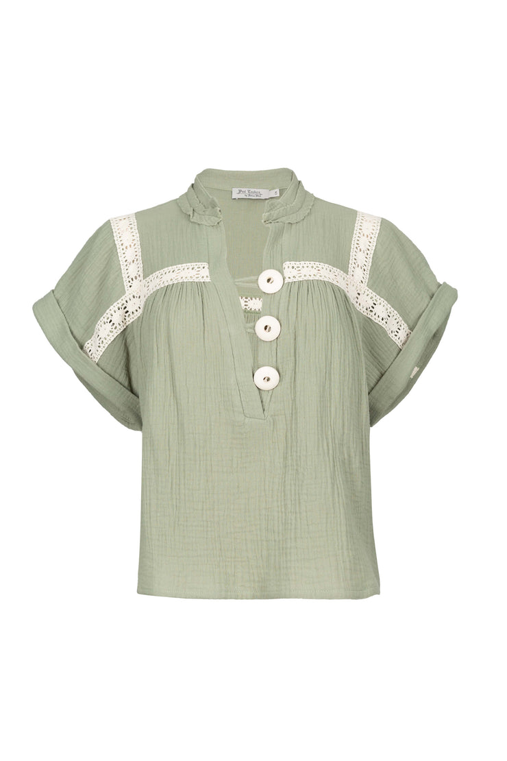Blusa - 752447 - OLI - Reina Diaz