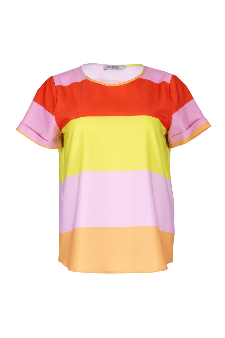 Blusa - 752449 - MUL - Reina Diaz