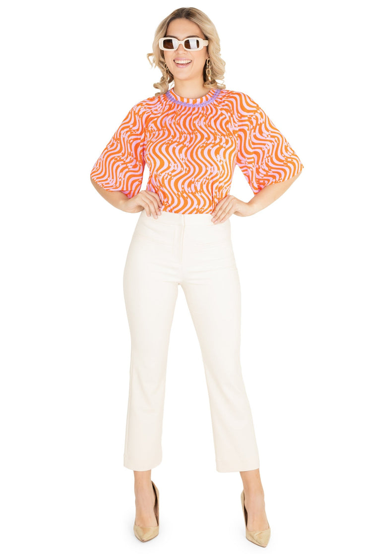 Blusa - 752458 - NAR - Reina Diaz