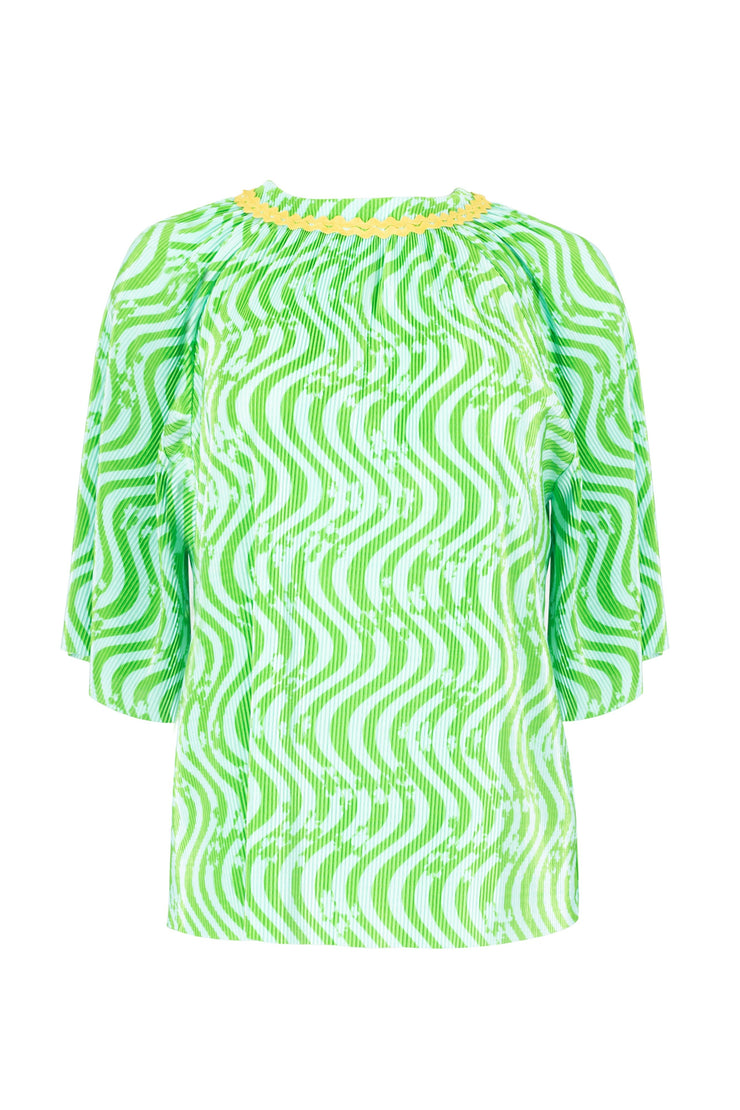 Blusa - 752458 - VER - Reina Diaz