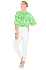 Blusa - 752458 - VER - Reina Diaz