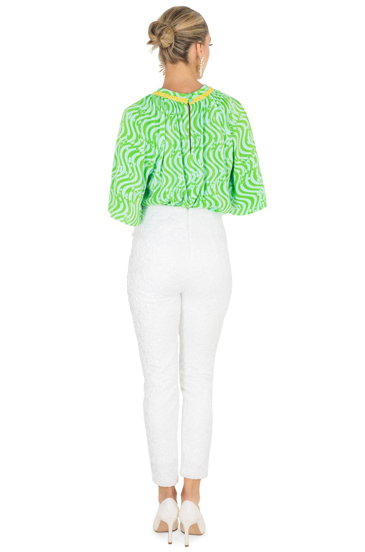 Blusa - 752458 - VER - Reina Diaz