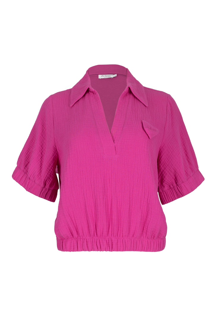 Blusa - 752464 - FUC - Reina Diaz