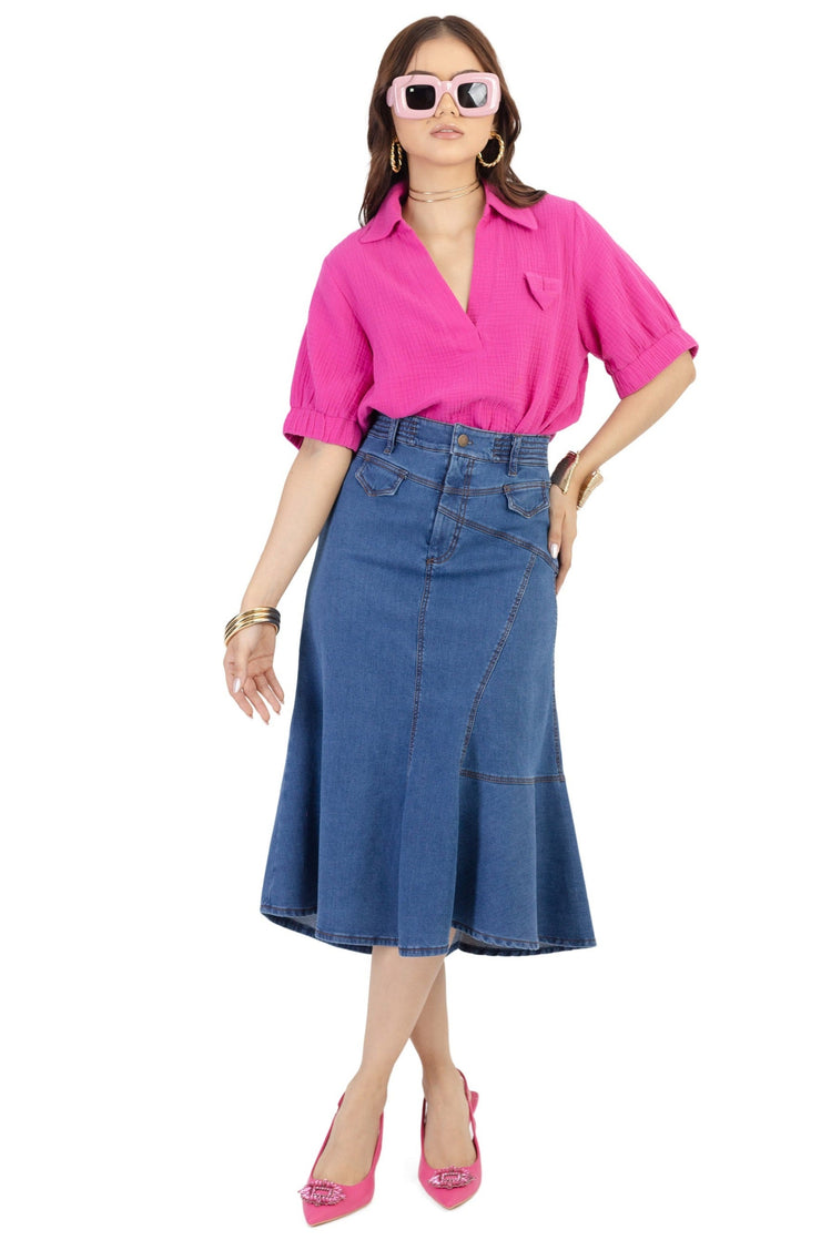 Blusa - 752464 - FUC - Reina Diaz