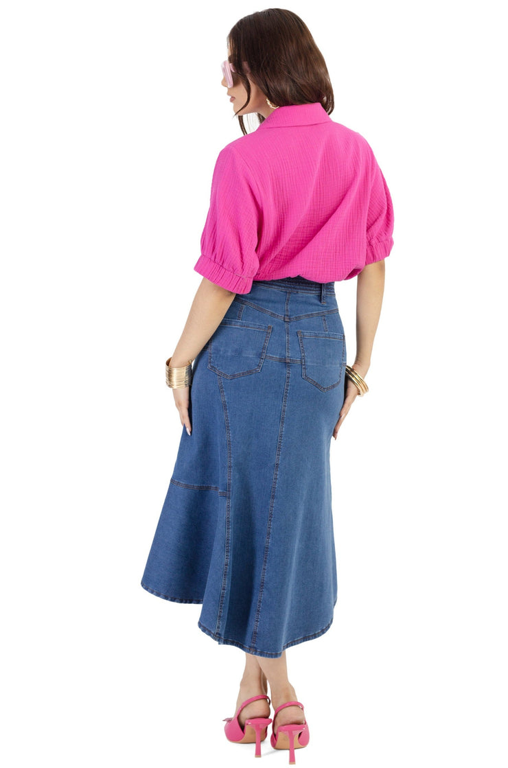 Blusa - 752464 - FUC - Reina Diaz