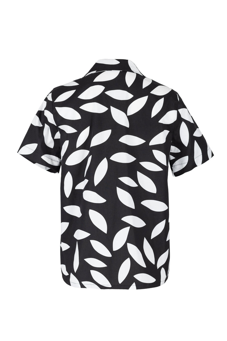 Blusa - 752490 - NEG - Reina Diaz