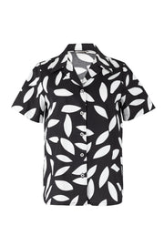 Blusa - 752490 - NEG - Reina Diaz