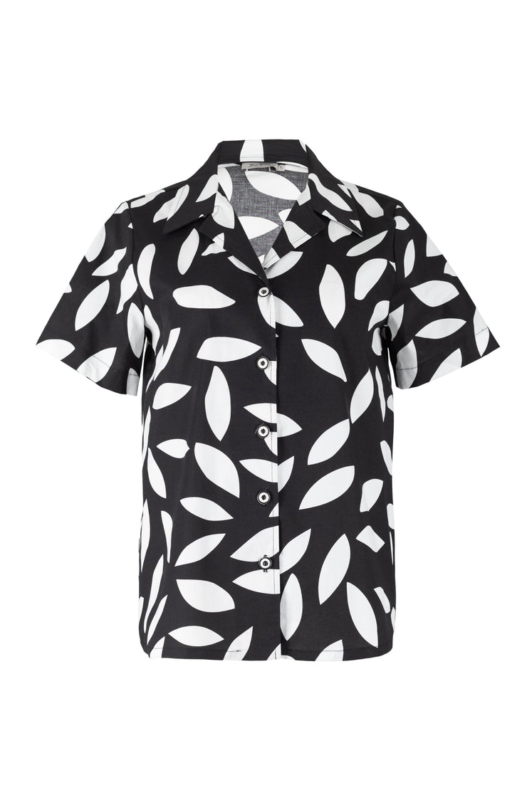 Blusa - 752490 - NEG - Reina Diaz