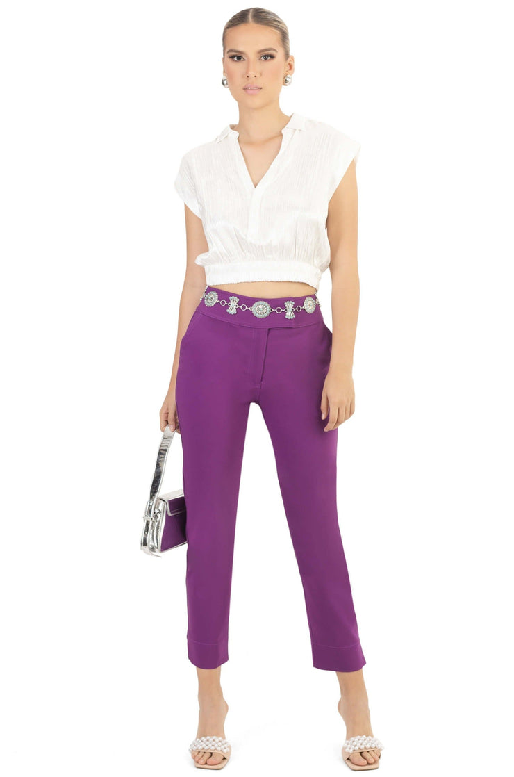 Blusa - 752501 - HUE - Reina Diaz