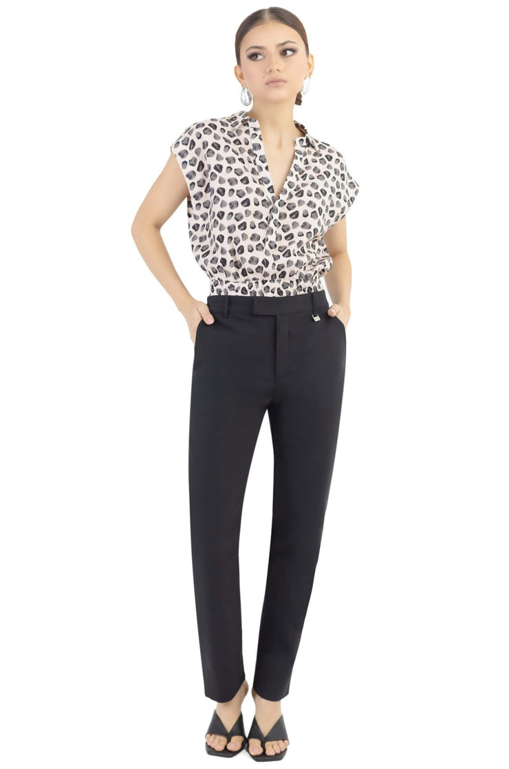Blusa - 752501 - PRT - Reina Diaz