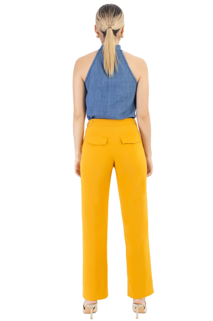 Blusa - 752515 - AZU - Reina Diaz
