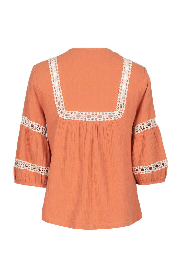 Blusa - 752516 - LAD - Reina Diaz
