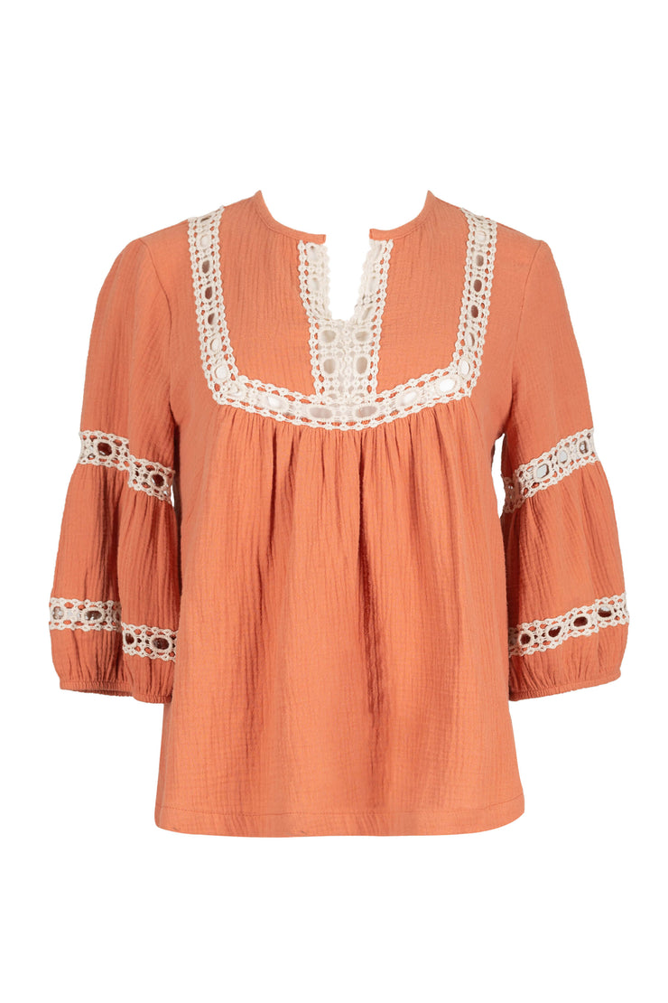 Blusa - 752516 - LAD - Reina Diaz