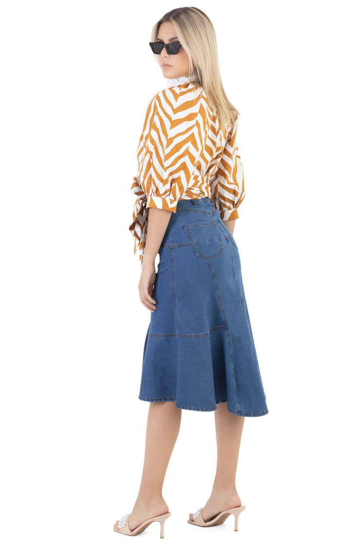Blusa - 752523 - MOS - Reina Diaz