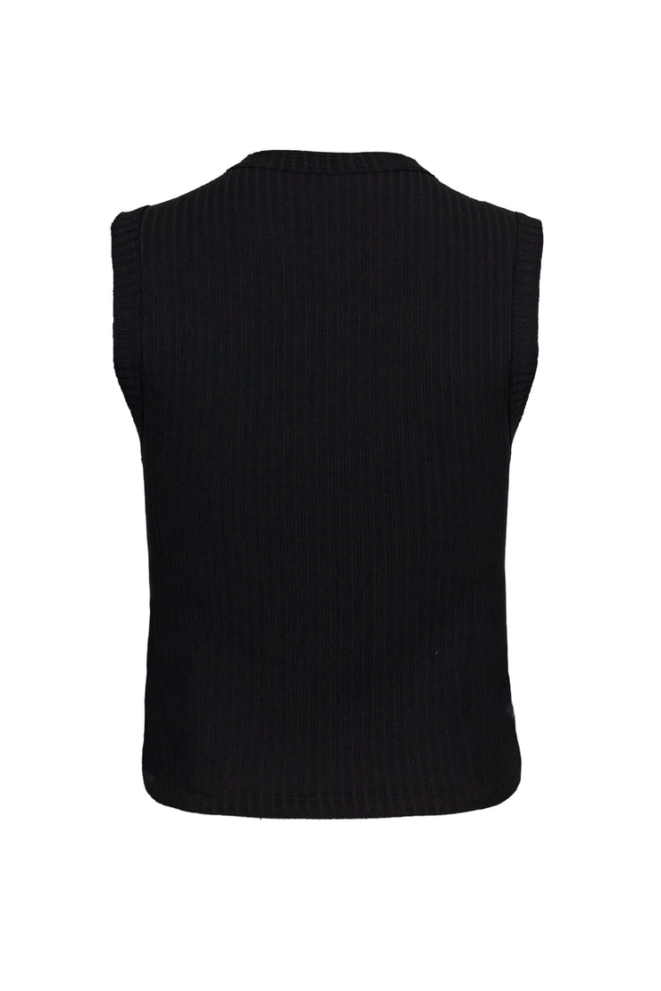 Blusa - 752526 - NEG - Reina Diaz