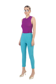 Blusa - 752526 - PUR - Reina Diaz