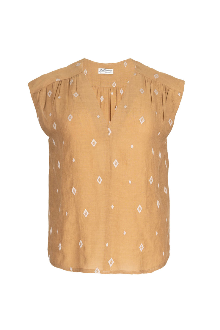 Blusa - 752539 - CAR - Reina Diaz