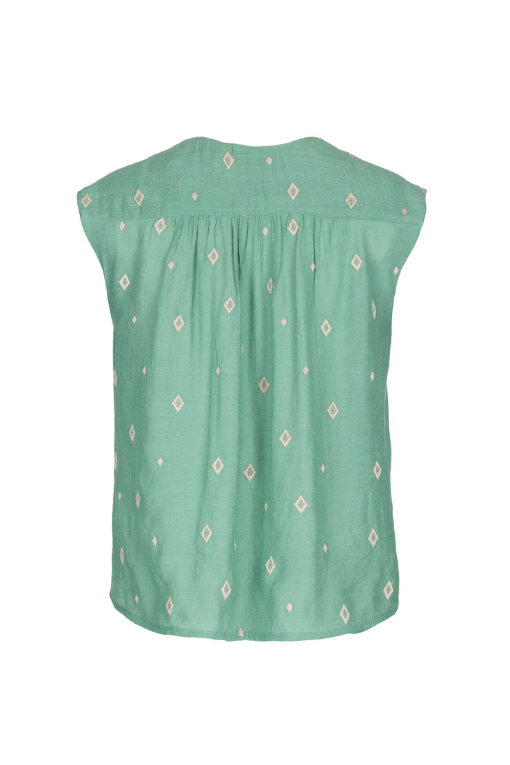 Blusa - 752539 - JAD - Reina Diaz