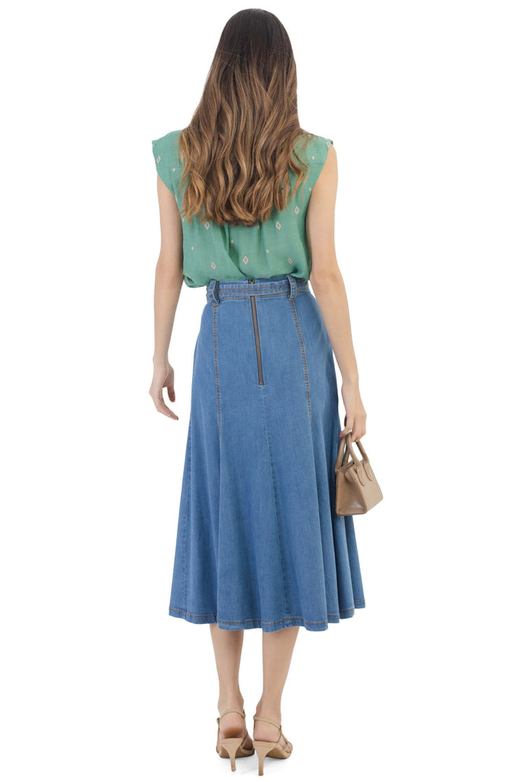 Blusa - 752539 - JAD - Reina Diaz