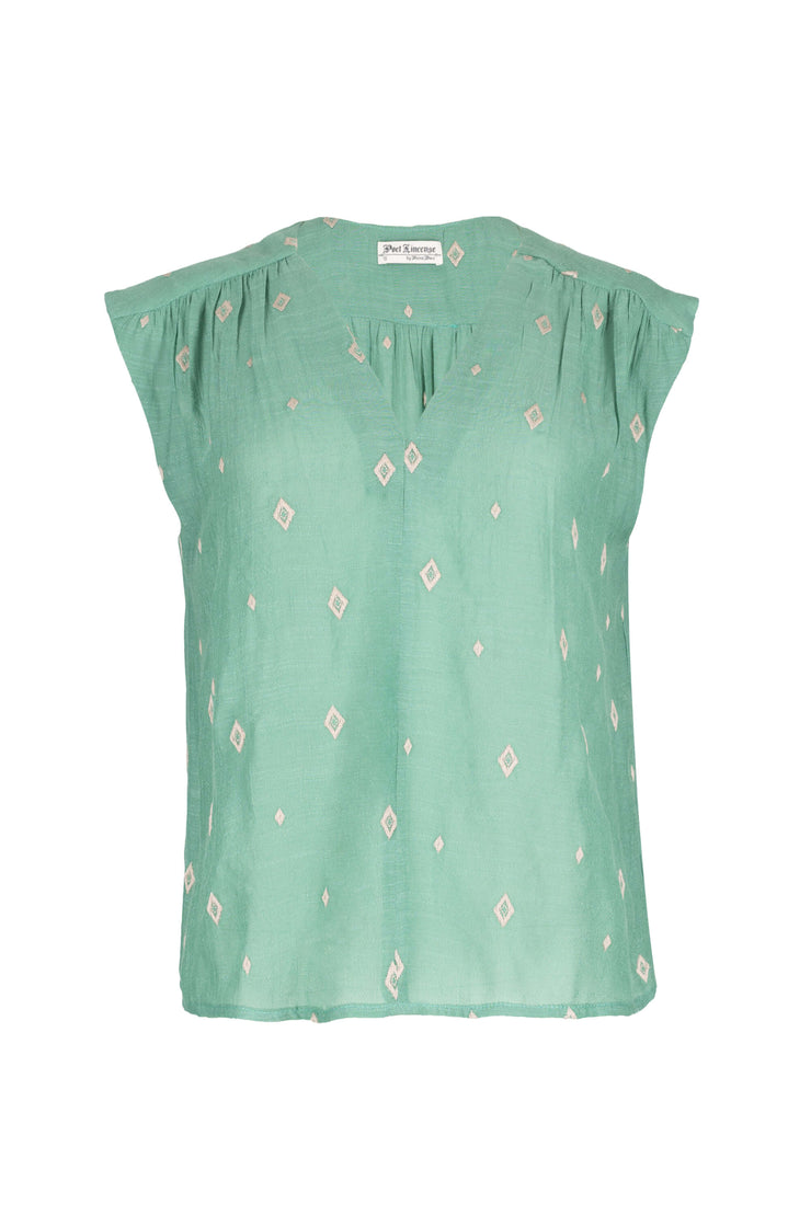 Blusa - 752539 - JAD - Reina Diaz