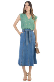 Blusa - 752539 - JAD - Reina Diaz