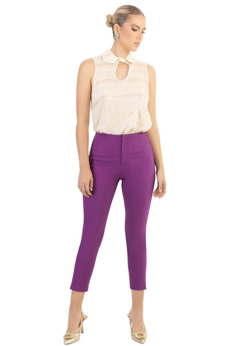 Blusa - 752540 - CRE - Reina Diaz