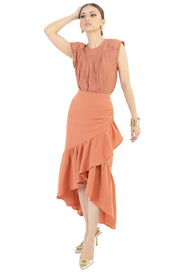 Blusa - 752542 - LAD - Reina Diaz