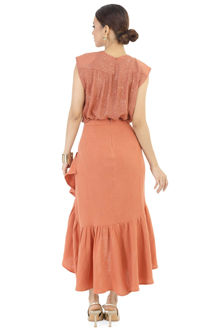 Blusa - 752542 - LAD - Reina Diaz