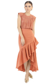 Blusa - 752542 - LAD - Reina Diaz