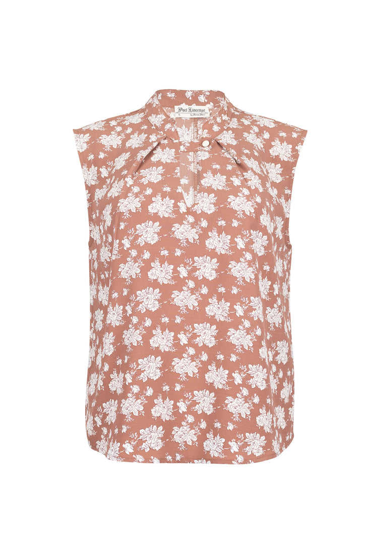 Blusa - 752544 - MOC - Reina Diaz