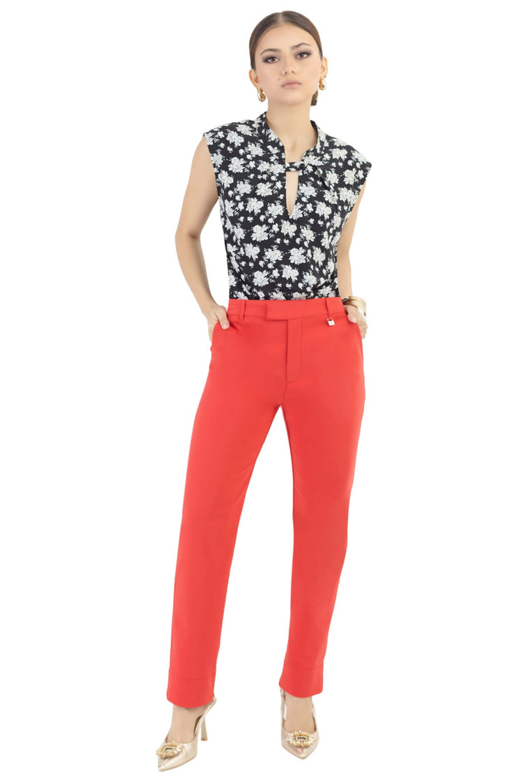 Blusa - 752544 - NEG - Reina Diaz