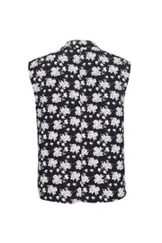 Blusa - 752544 - NEG - Reina Diaz