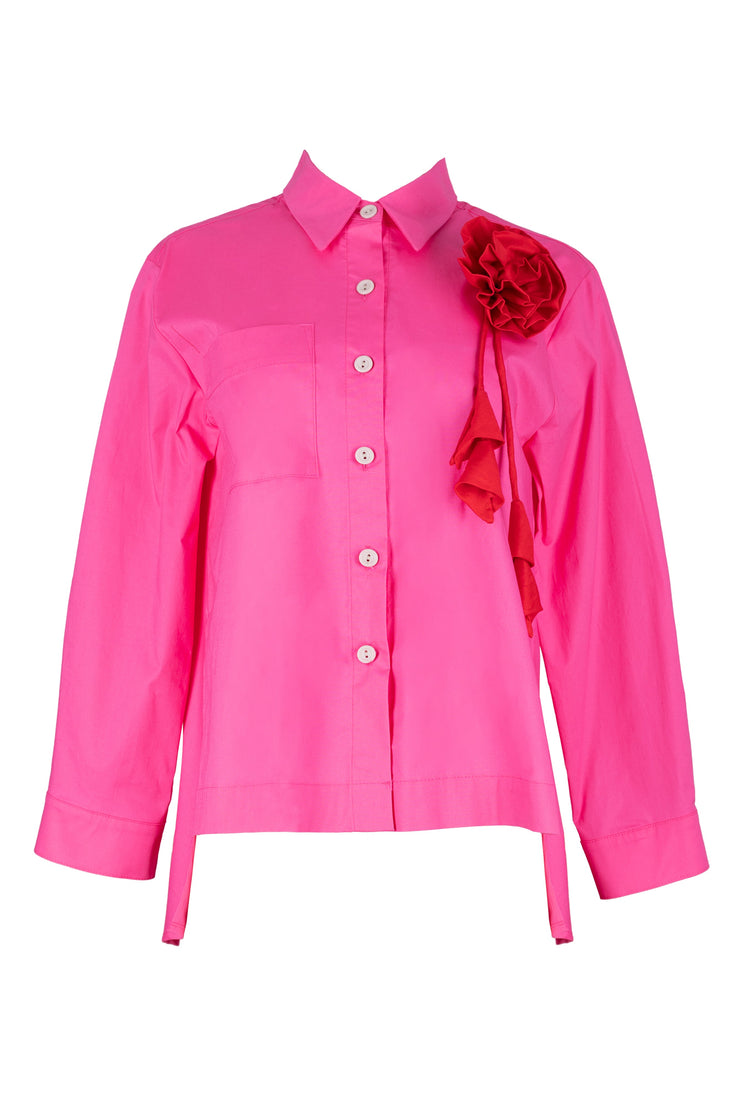 Camisa - 752484 - ROS - Reina Diaz