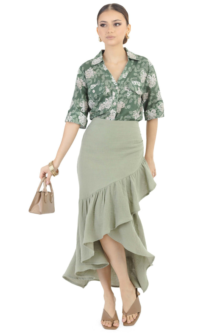 Camisa - 752502 - PRT - Reina Diaz