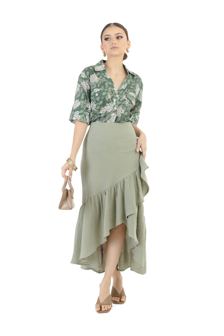 Camisa - 752502 - PRT - Reina Diaz