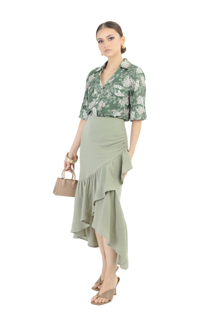 Camisa - 752502 - PRT - Reina Diaz