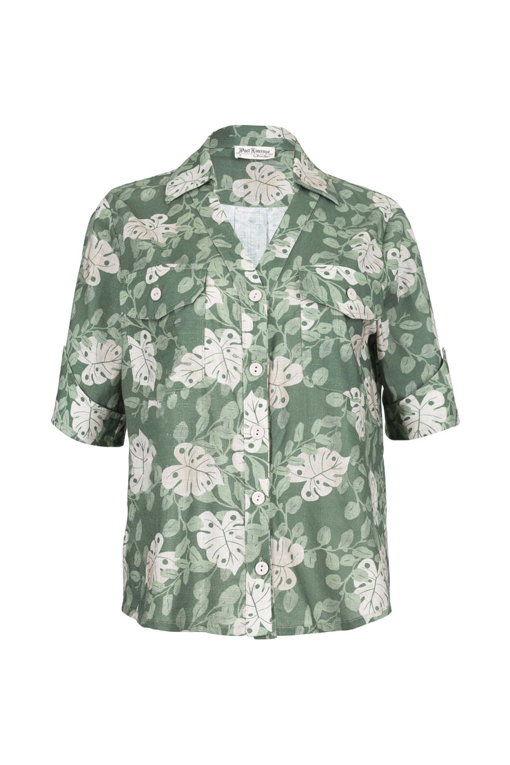 Camisa - 752502 - PRT - Reina Diaz