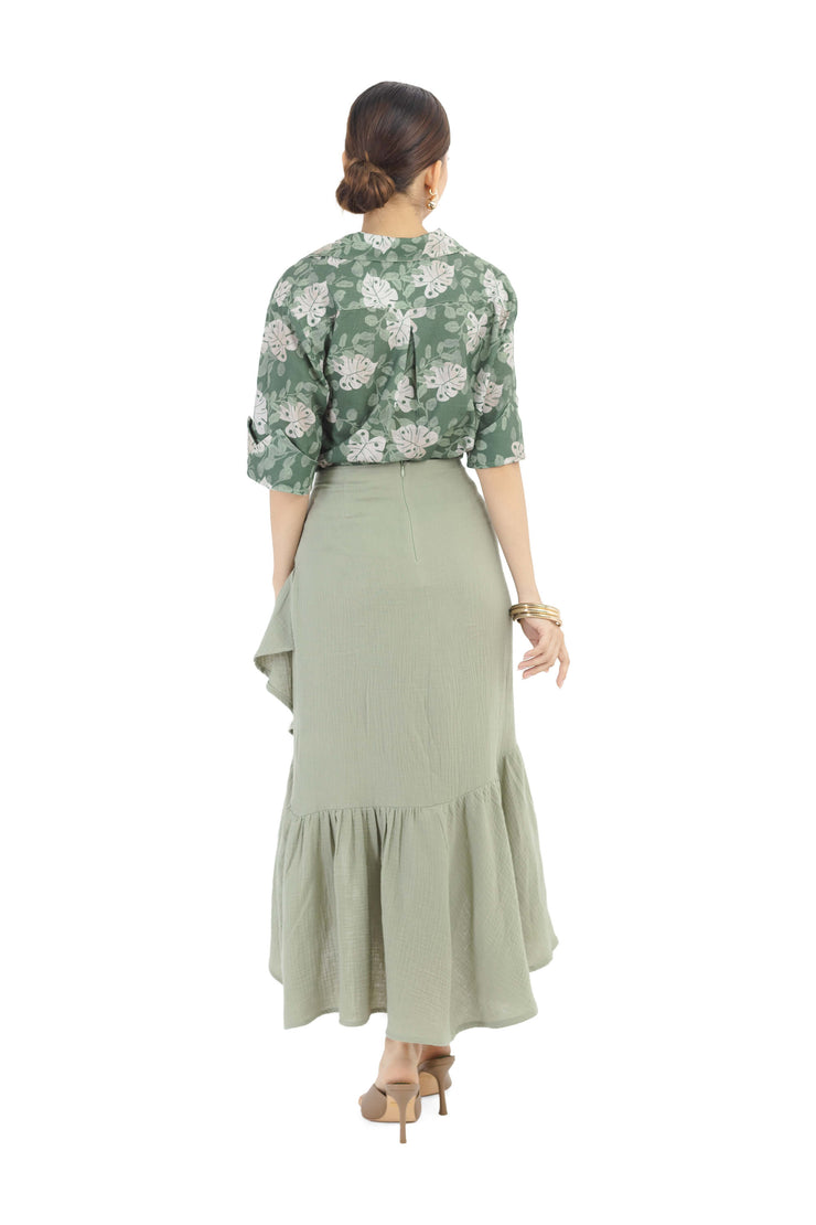 Camisa - 752502 - PRT - Reina Diaz