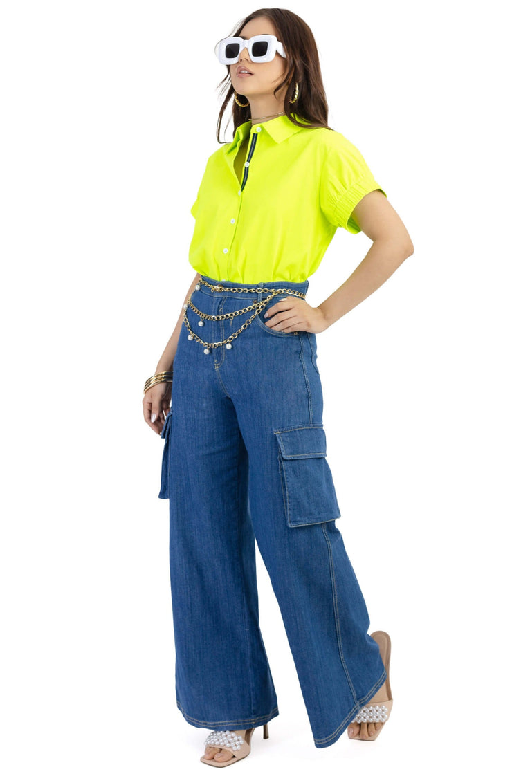Camisa - 752509 - AMA - Reina Diaz