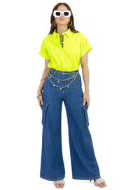 Camisa - 752509 - AMA - Reina Diaz