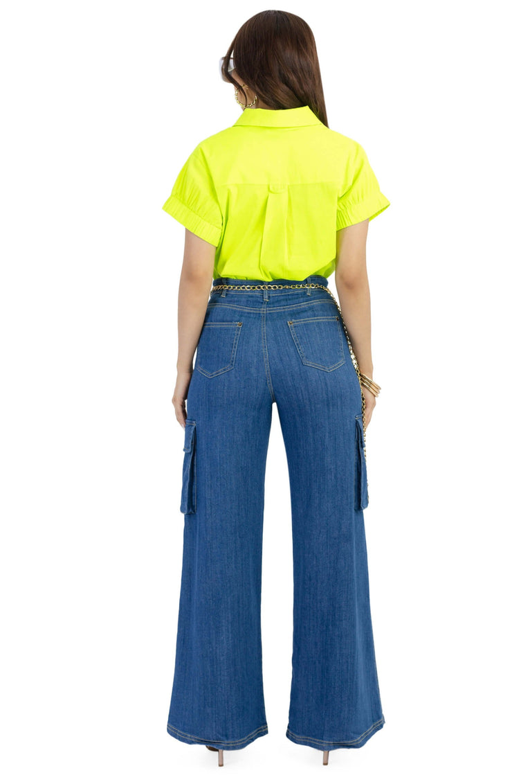 Camisa - 752509 - AMA - Reina Diaz