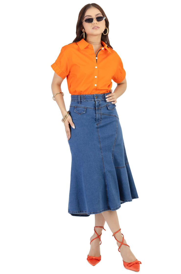 Camisa - 752509 - NAR - Reina Diaz