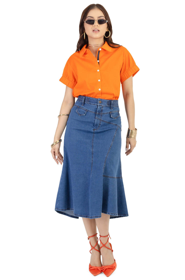 Camisa - 752509 - NAR - Reina Diaz