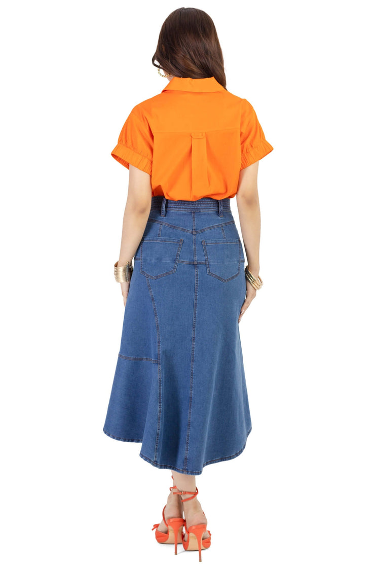 Camisa - 752509 - NAR - Reina Diaz