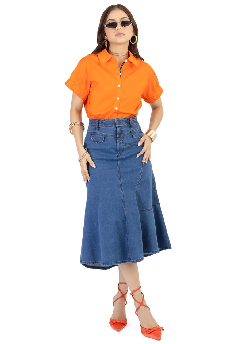 Camisa - 752509 - NAR - Reina Diaz