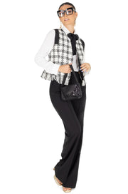 Chaleco - 501395 - CUA - Reina Diaz