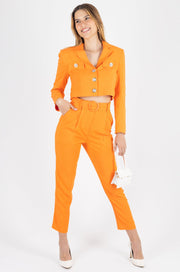 Chaqueta - 501308 - Reina Diaz