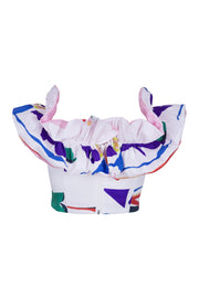 Crop top - 553708 - Reina Diaz