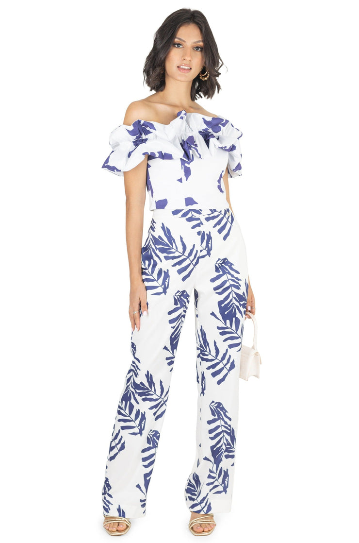 Crop top - 553708 - Reina Diaz
